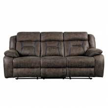9989DB-3 Double Reclining Sofa