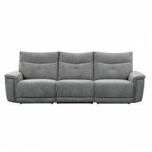 9509DG-3PWH* Power Double Reclining Sofa with Power Headrests