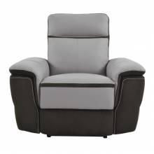 8318-1PW Power Reclining Chair with USB Port