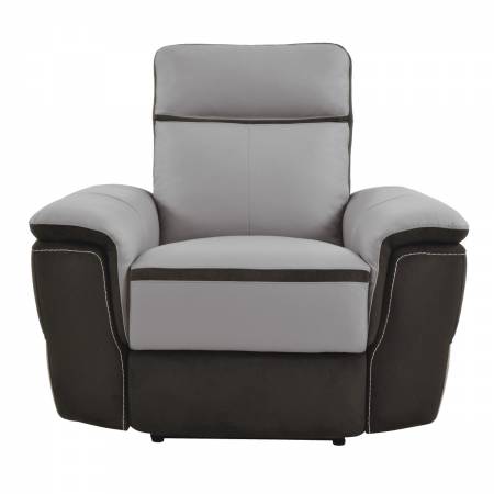 8318-1PW Power Reclining Chair with USB Port