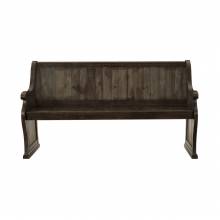 5799-14A Bench with Arms