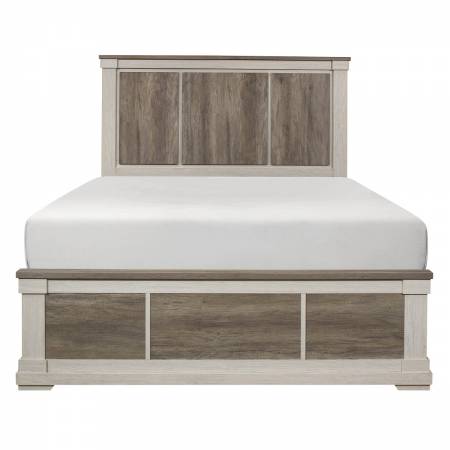 1677-1* Queen Bed