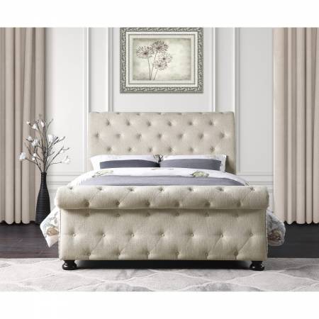 1549BE-1* Queen Bed