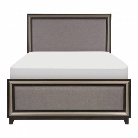 1536-1* Queen Bed