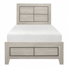 1525T-1 Twin Bed