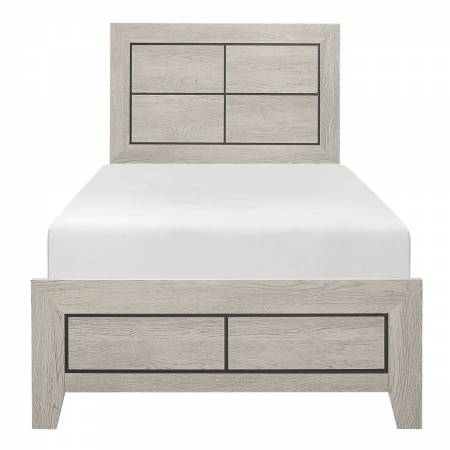 1525T-1 Twin Bed