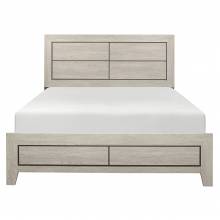 1525K-1CK California King Bed in a Box