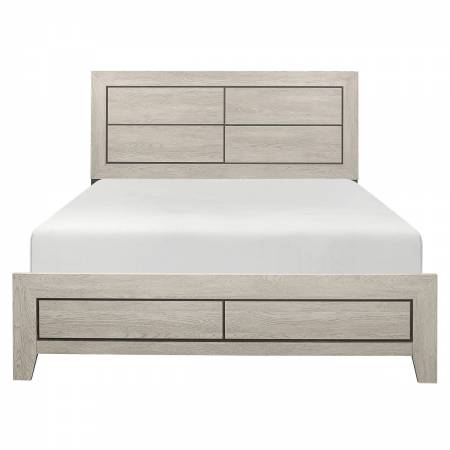 1525K-1CK California King Bed in a Box