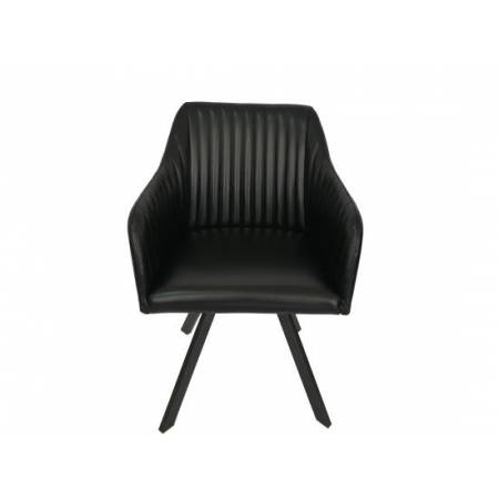 193372GRN SWIVEL DINING CHAIR