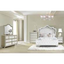 223521KE E KING BED