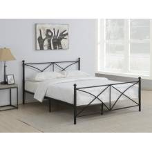 422755Q QUEEN BED