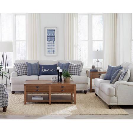 511091-S2 2PC SETS SOFA + LOVESEAT