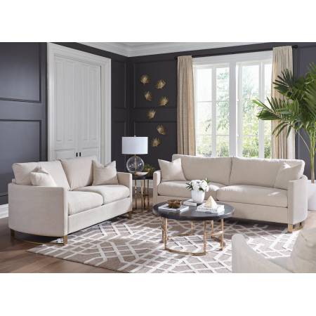 508821-S2 2PC SETS SOFA + LOVESEAT