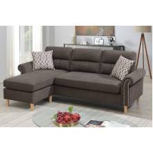 F6448 2-Pcs Sectional