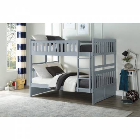 B2063FF-1* Full/Full Bunk Bed