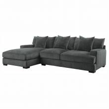 9857DG*2LC2R 2-Piece Modular Sectional with Left Chaise