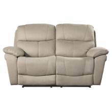 9580TN-2PWH Power Double Reclining Love Seat with Power Headrests