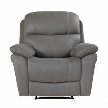 9580GY-1PWH Power Reclining Chair with Power Headrest