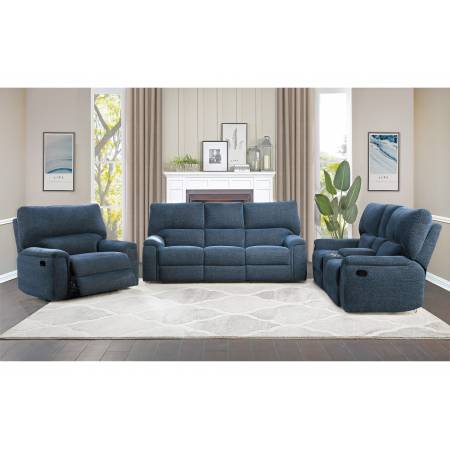 9413IN*3 3pc Set: Sofa, Love Seat, Chair