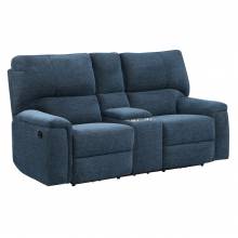 9413IN-2 Double Reclining Love Seat with Center Console
