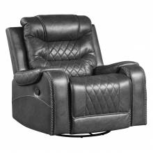 9405GY-1 Swivel Glider Reclining Chair