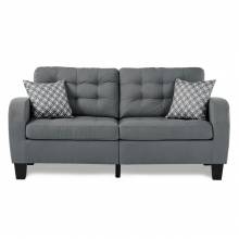 8202GRY-3 Sofa