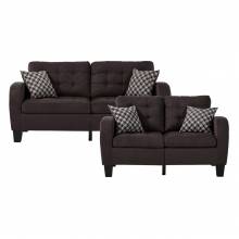 8202CH*2 2pc Set: Sofa, Love