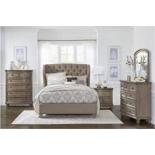 5442K-1CK*4 4PC SETS California King Bed + NS + D + M