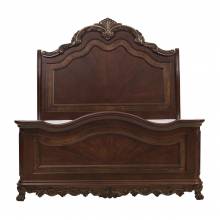 2243SLK-1CK* California King Sleigh Bed