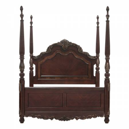 2243K-1CK* California King Poster Bed