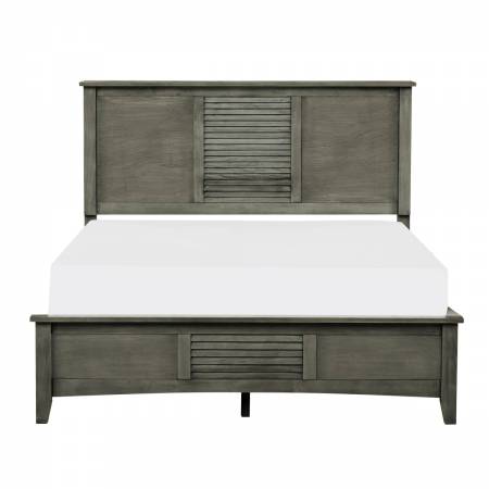 2046-1* Queen Bed