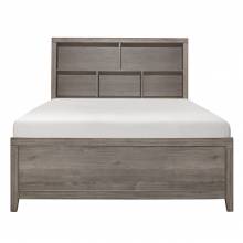 2042NB-1* Queen Platform Bed