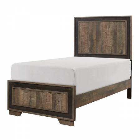 1695T-1* Twin Bed