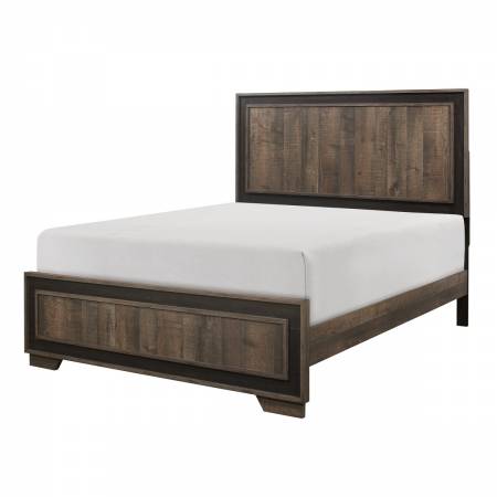 1695F-1* Full Bed