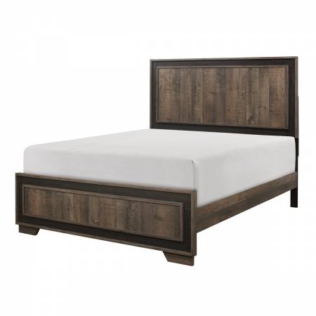 1695K-1EK* Eastern King Bed