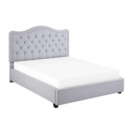 1642K-1CK* California King Platform Bed