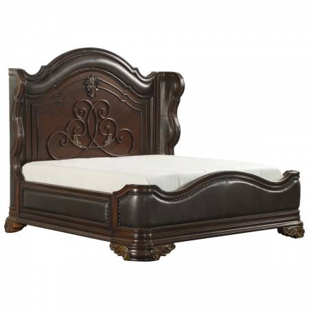 1603-1* Queen Bed