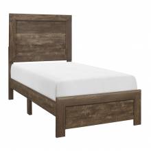 1534T-1 Twin Bed in a Box