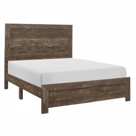 1534K-1CK California King Bed in a Box