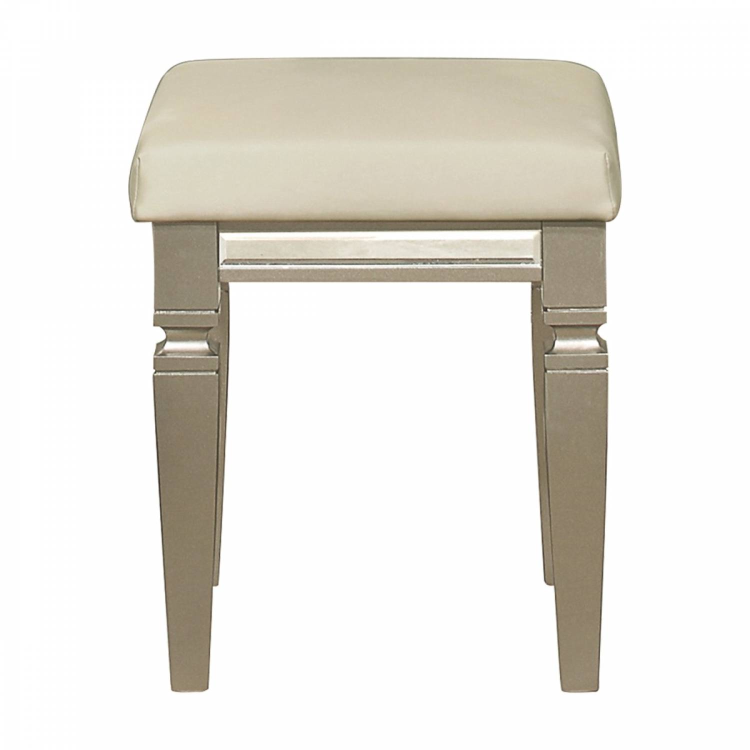 1522-14WF Vanity Stool