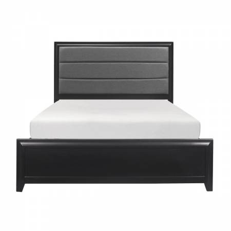 1517-1* Queen Bed