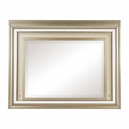 1515-6 Mirror with LED Lighting