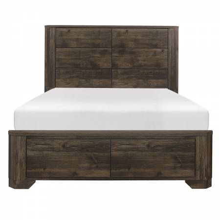 1509K-1CK* California King Bed