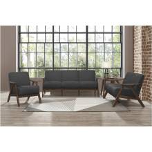 1138DG*3 3PC SETS Sofa + Love Seat + Accent Chair