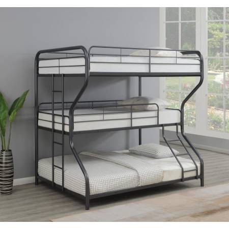 400778 F/T/F TRIPLE BUNK