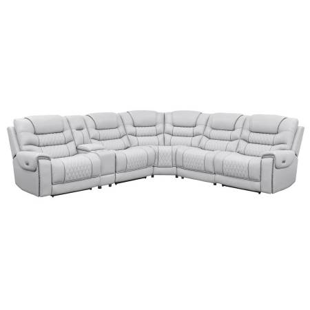 609470PP 6 PC POWER2 SECTIONAL