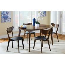 105361-S5 5PC SETS DINING TABLE + 4 DINING CHAIRS