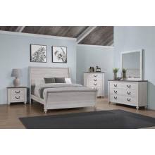 223281Q QUEEN BED