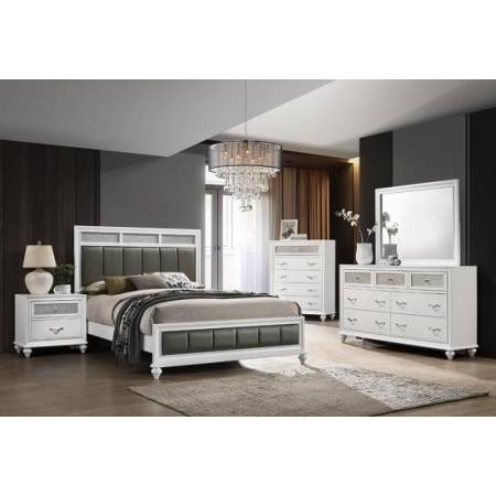 205891KW-S5 5PC SETS C KING BED