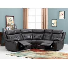 9443 - Dark Gray Sectional